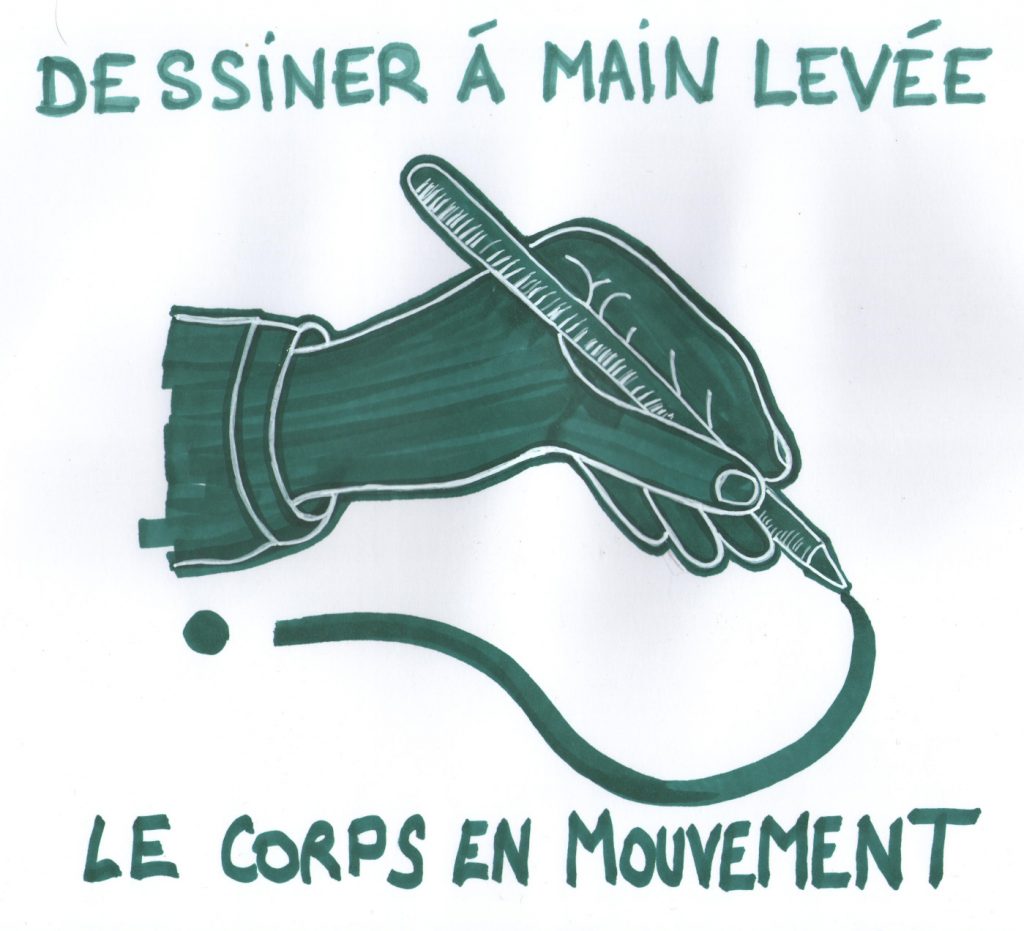 maindessiner A MAINS LEVEES